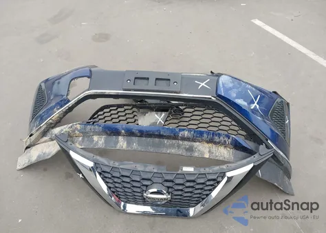 2020 Nissan Murano Sv Intelligent Awd z USA, uszkodzony, nr VIN 5N1AZ2BS3LN124156